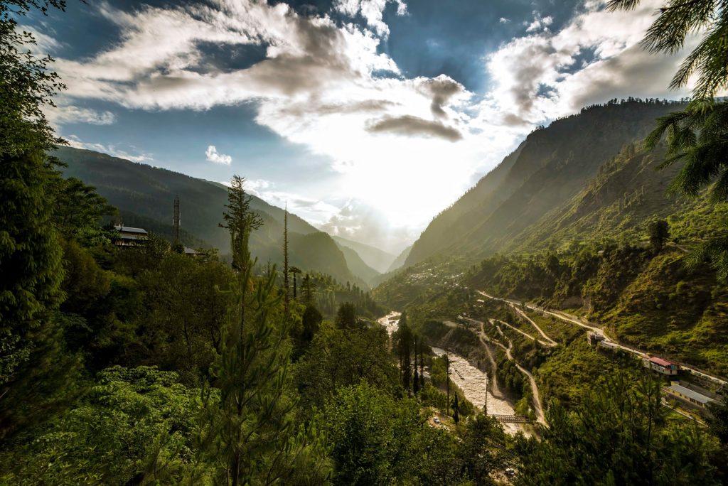 Sunlight filtering through the fresh Himalayan air in Charekh. Source: Pexels