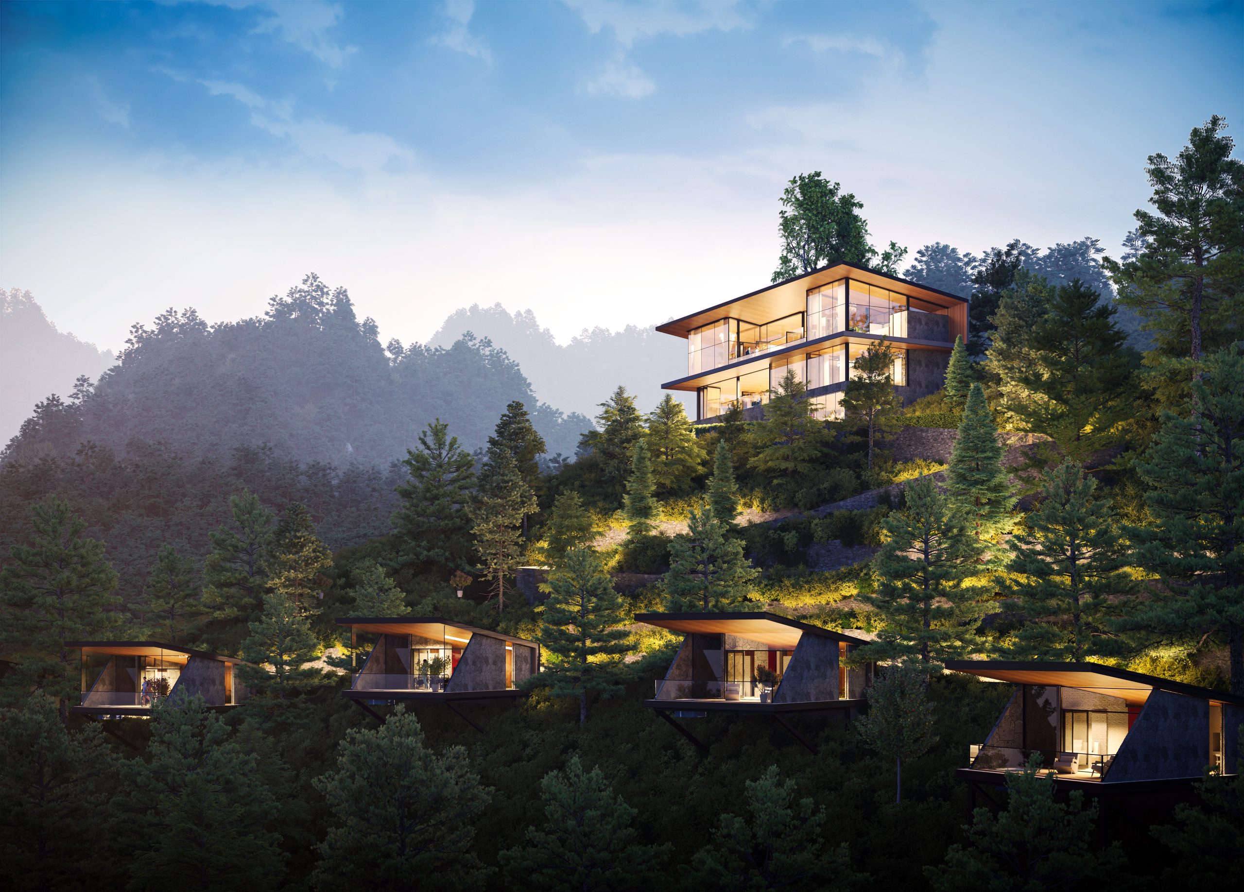 Wellness Living and Why Luxury Real Estate Is Moving to the Himalayas