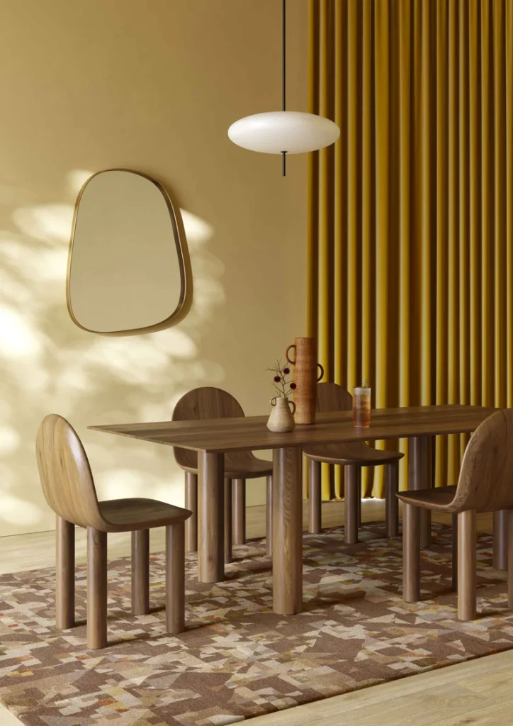 mocha mousse furniture