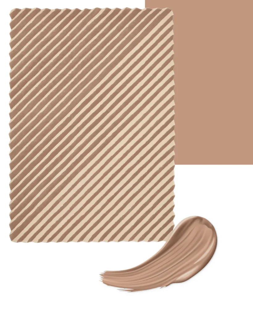 mocha mousse paint