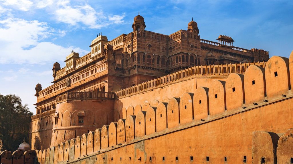 Junagarh Fort Bikaner
