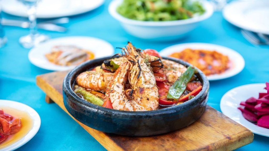 Gokarna's Coastal Cuisine