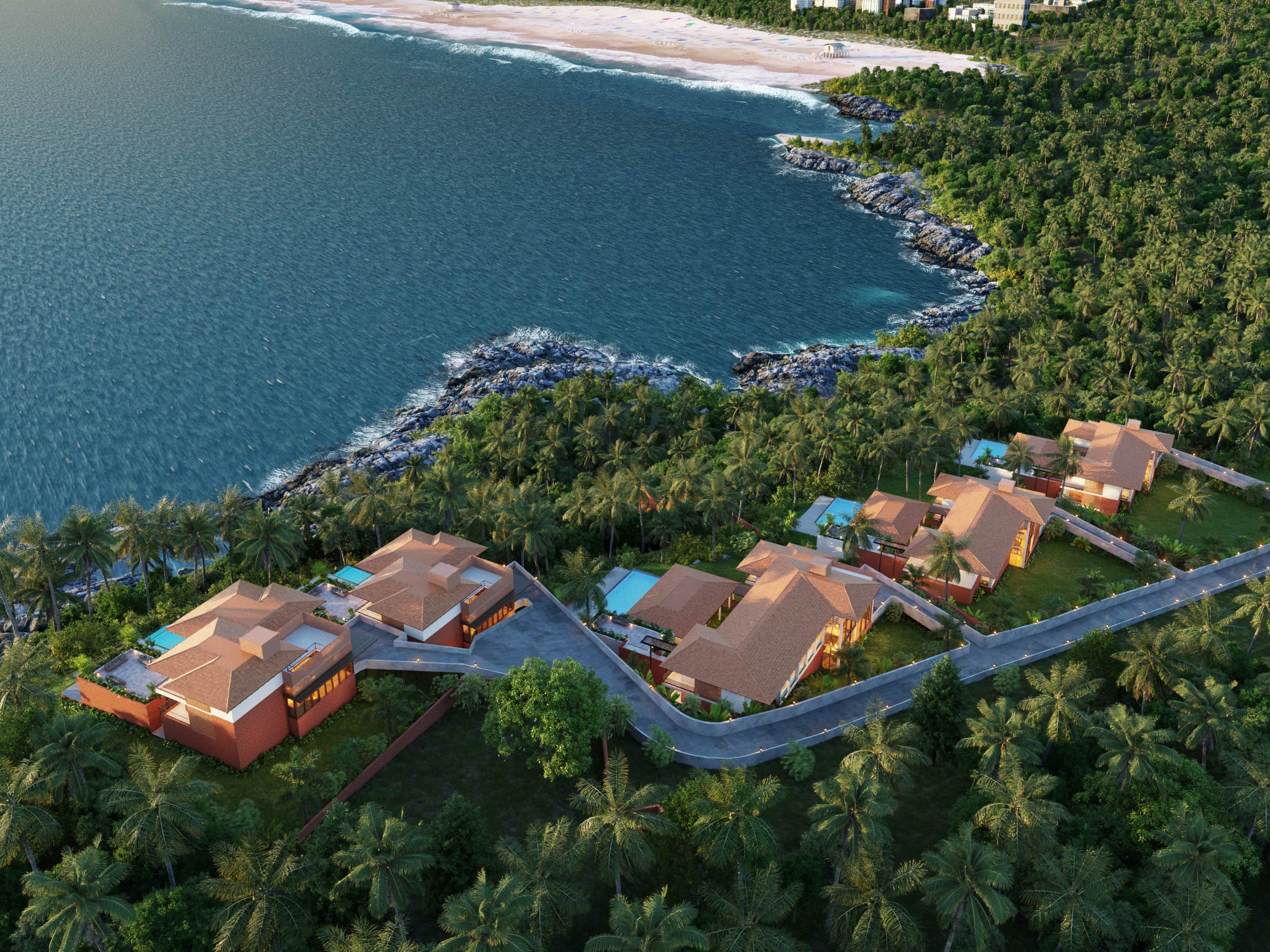 Building 1.8 Million sq. m. of Luxury Real Estate Across India